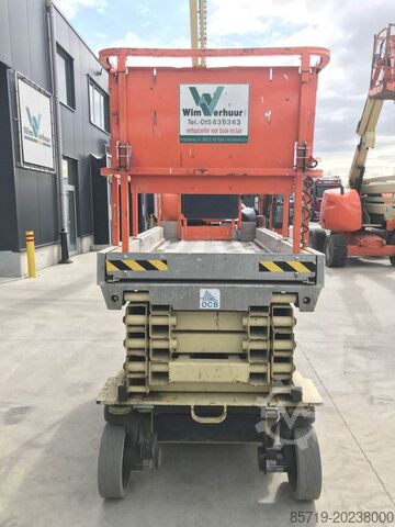 Scissor lift JLG 3246ES (1240)