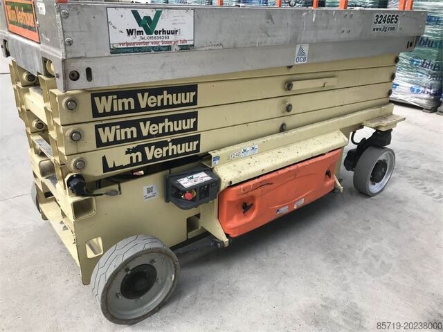 Scissor lift JLG 3246ES (1240)