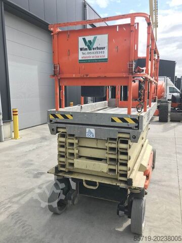 Scissor lift JLG 3246ES (1240)