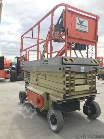 Scissor lift JLG 3246ES (1240)