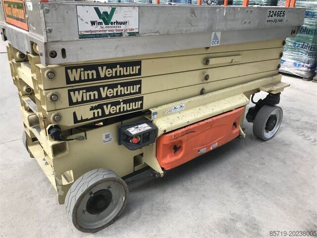 Scissor lift JLG 3246ES (1240)