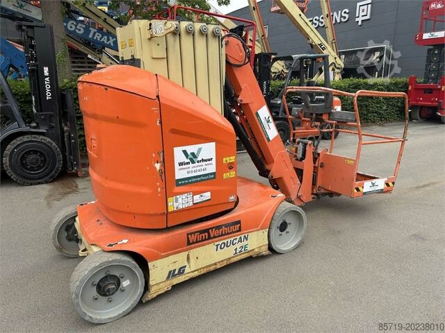 Aerial platform JLG Toucan 12E (1933)