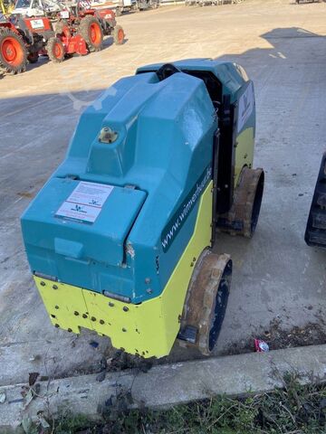 Roller Ammann Rammax 1575 (1324)