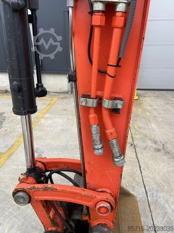 Mini excavator Kubota U50-5 (5022)
