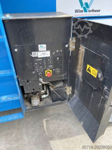 Scissor lift Genie GS4390RT (3214)