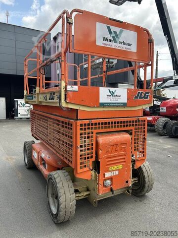 Scissor lift JLG 4069 LE (3524)