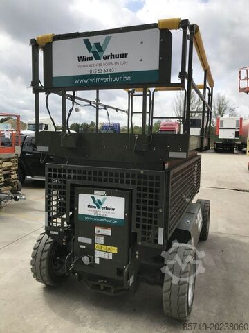 Scissor lift JLG M3369 (4331)