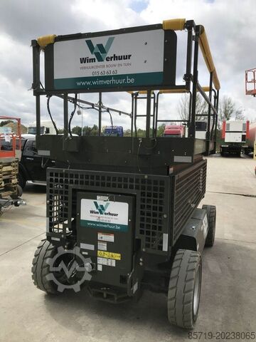 Scissor lift JLG M3369 (4331)