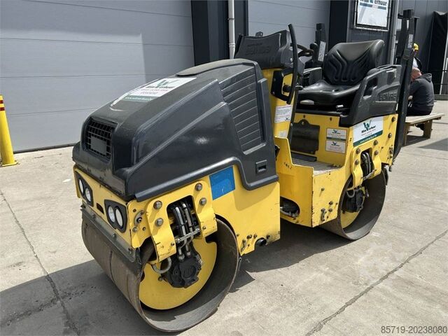 Roller Bomag BW80AD-5 (4605)