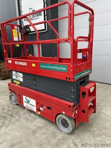 Scissor lift Magni ES1008AC (6445)