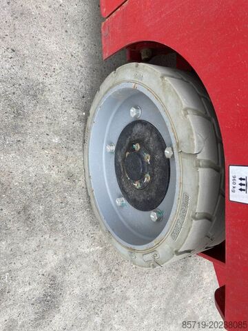 Scissor lift Magni ES1008AC (6445)