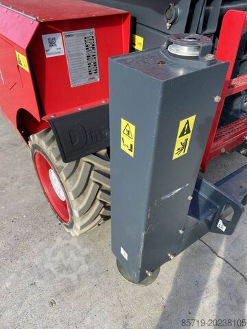 Scissor lift Magni DS1218RT (7195)