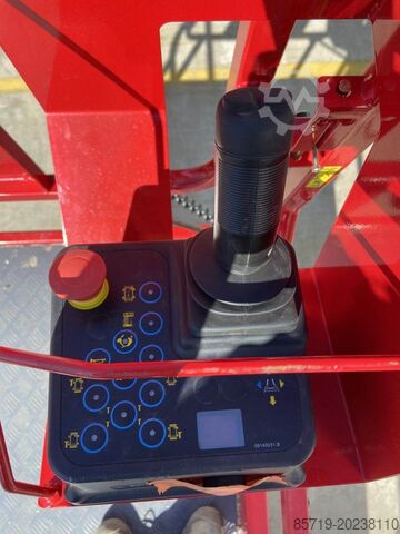 Scissor lift Magni ES1418RT (7940)