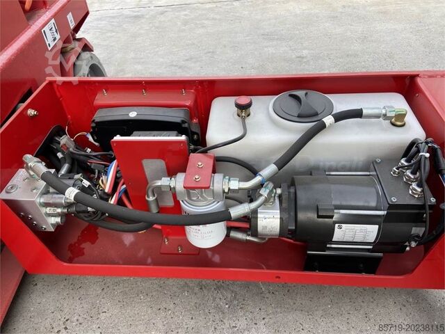 Scissor lift Magni ES1612ACP (7896)