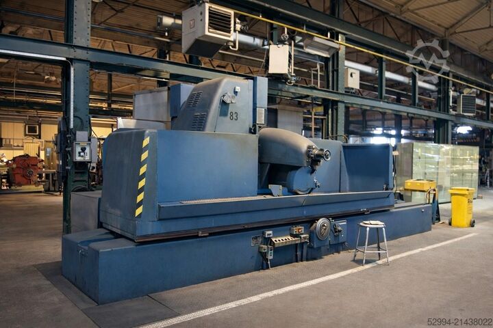 Surface grinders with horizontal spindle Thompson X:3000 - Y: 1000mm