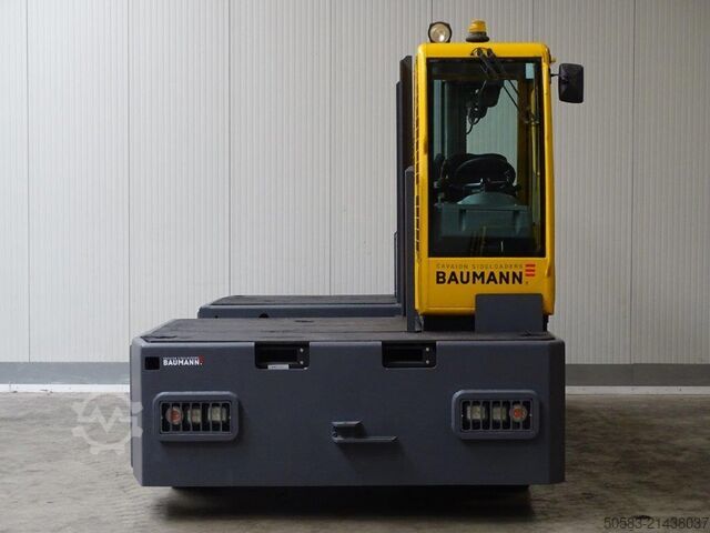 Electric Sideloaders Baumann EGX50/16/60TR - TRIPLEX