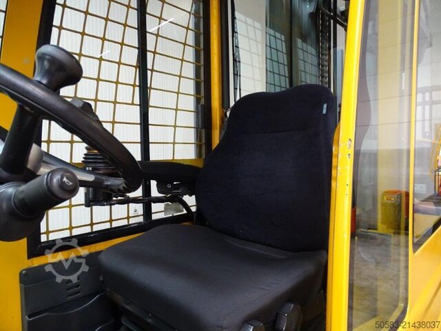 Electric Sideloaders Baumann EGX50/16/60TR - TRIPLEX