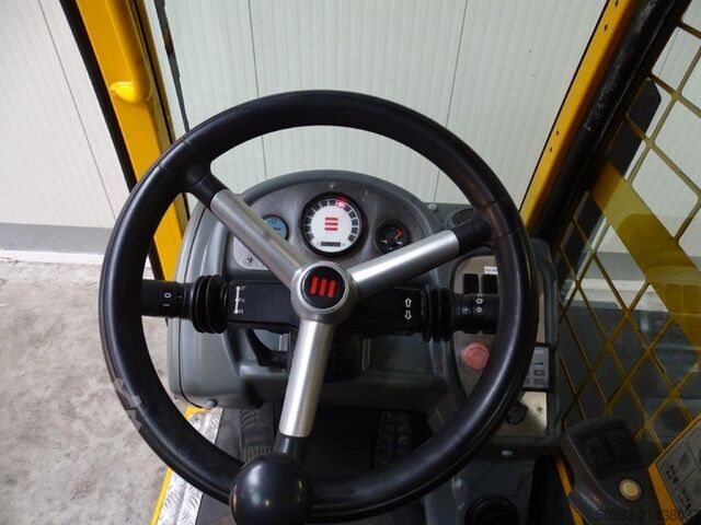 Electric Sideloaders Baumann EGX50/16/60TR - TRIPLEX