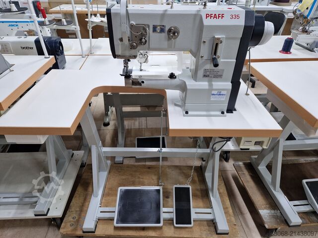 Nähmaschine PFAFF 335