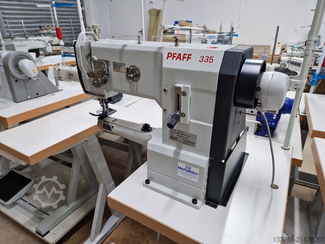 Nähmaschine PFAFF 335