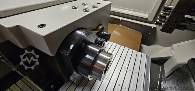 Turning automatic lathe HANWHA XD20N