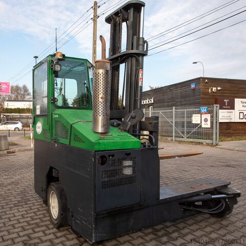 4-Wege-Gabelstapler Combilift C4000L