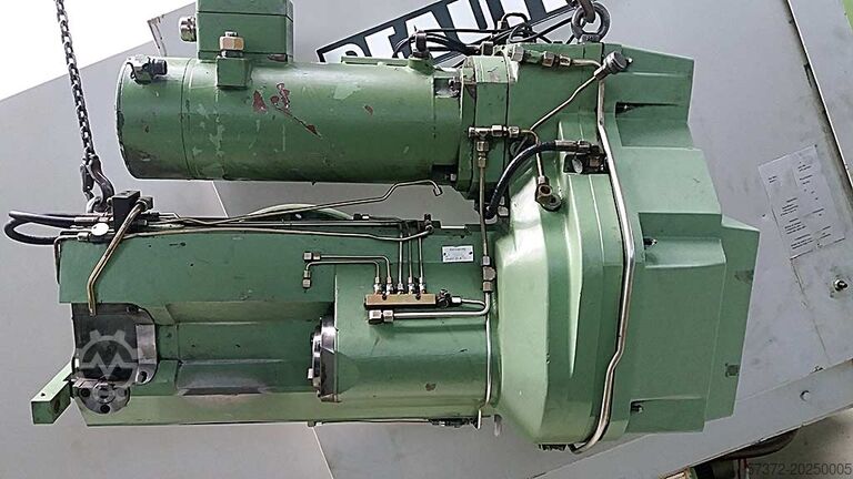 Fräskopf Pfauter-Gleason Genesis 130 H/P200/PE250