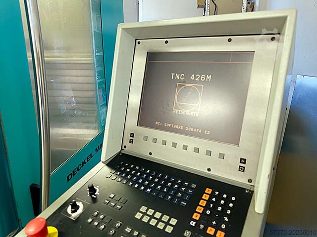 CNC Machining Center Deckel Maho DMU 60E