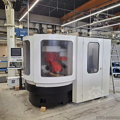 CNC Universal Grinding Machine Saacke UW II D