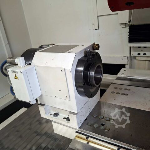 CNC Universal Grinding Machine Saacke UW II D