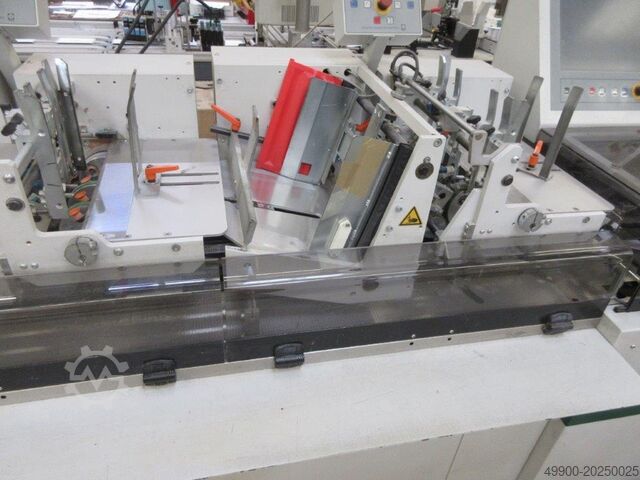 Mail processing machinery system mailing Winkler + Dünnebier BB 300 BB300 Buhrs 10K
