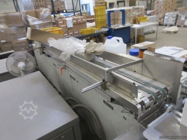 Mail processing machinery system mailing Winkler + Dünnebier BB 300 BB300 Buhrs 10K