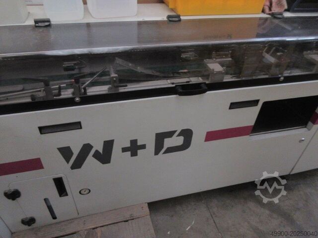 Mail processing machinery system mailing Winkler + Dünnebier BB300 Buhrs BB 300 10K