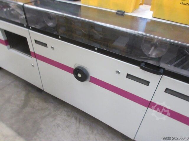 Mail processing machinery system mailing Winkler + Dünnebier BB300 Buhrs BB 300 10K