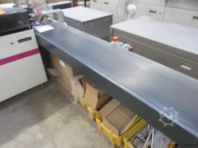 Mail processing machinery system mailing Winkler + Dünnebier BB300 Buhrs BB 300 10K