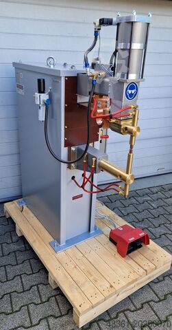 Spot welding machine DALEX PL 100_DH