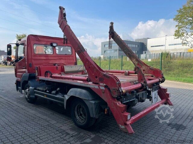 Deposit tipper van Mercedes-Benz 816 Atego 4x2 Meiller Euro6