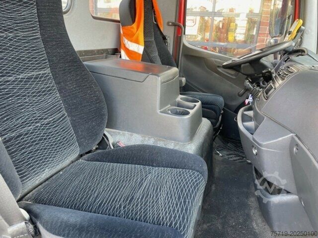 Deposit tipper van Mercedes-Benz 816 Atego 4x2 Meiller Euro6