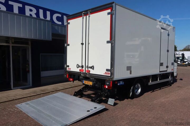 Refrigerated/freezer transport FUSO Canter Thermoking T 600R Koel/Vries + Laadklep