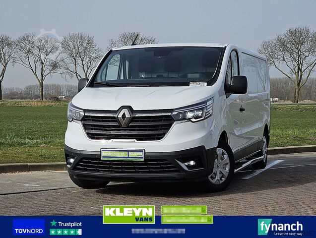 High-roof van RENAULT TRAFIC 2.0 DCI L2H1 Airco Euro6 LED