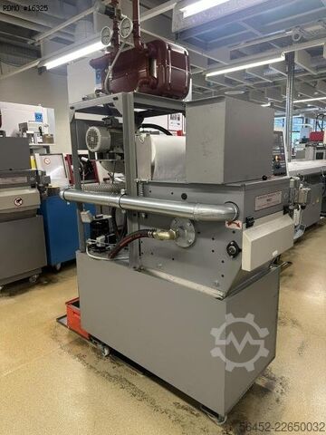 Swiss-type cnc lathe TRAUB TNL 12K
