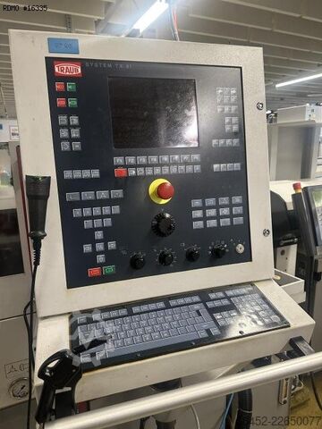 Cnc langdrehautomat TRAUB TNL 12K