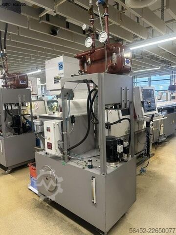Cnc langdrehautomat TRAUB TNL 12K