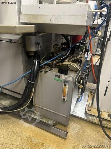 Cnc langdrehautomat TRAUB TNL 12K