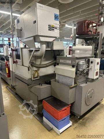 Cnc langdrehautomat TRAUB TNL 12K