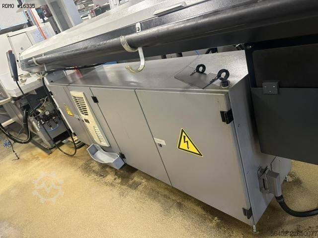 Cnc langdrehautomat TRAUB TNL 12K