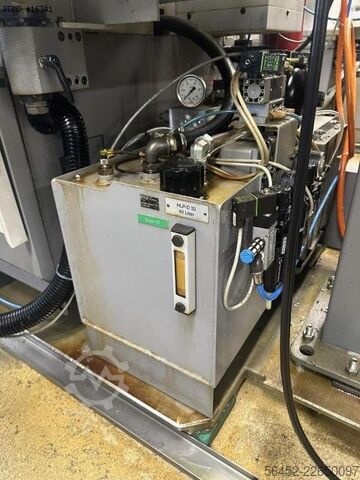Cnc langdrehautomat TRAUB TNL 12K