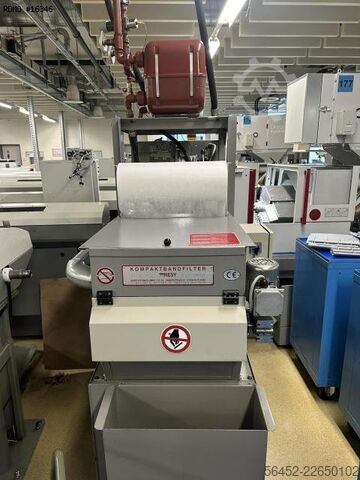 Cnc langdrehautomat TRAUB TNL 12/7