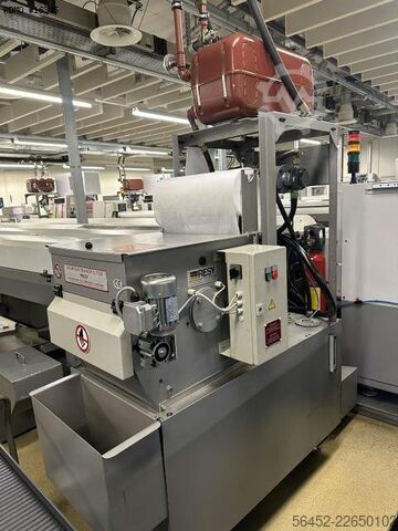 Cnc langdrehautomat TRAUB TNL 12/7