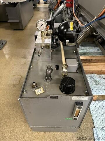Cnc langdrehautomat TRAUB TNL 12/7